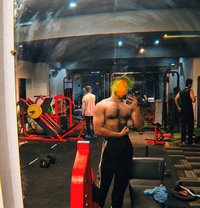 Abhi - Male escort in Lucknow