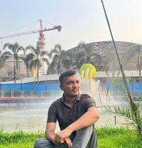 Abhi - Male escort in Mumbai