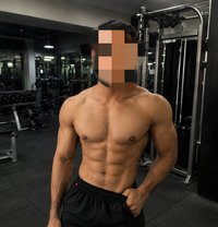 Abhi - Male escort in Mumbai