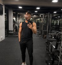 Abhi - Male escort in Mumbai