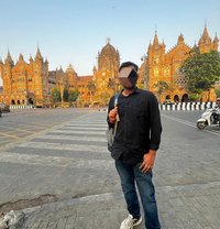 Abhi - Male companion in Mumbai