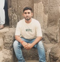 Abhi - Male escort in Mumbai