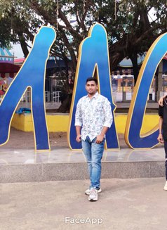 Abhi - Male escort in Mumbai Photo 3 of 3