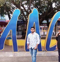 Abhi - Male escort in Mumbai