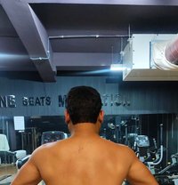 Abhi - Male escort in New Delhi