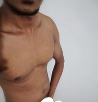 Abhi - Male escort in New Delhi