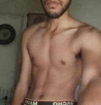 Abhi - Male escort in New Delhi