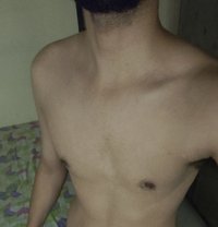 Abhi - Male escort in New Delhi