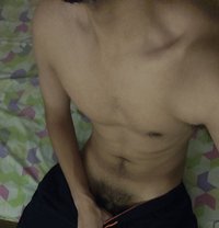 Abhi - Male escort in New Delhi