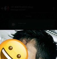 Abhi - Male escort in Noida