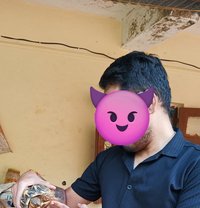Abhi - Male escort in Pune