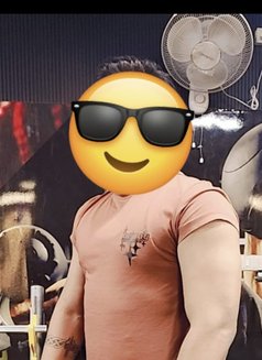 Abhi massage & physical - Male escort in New Delhi Photo 6 of 6