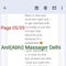 Abhi Massager & Bdsm Master - Male escort in Bangalore Photo 2 of 5
