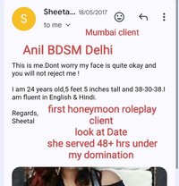 Abhi Massager & Bdsm Master - Male escort in Bangalore