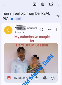 Abhi Massager & Bdsm Master - Male escort in Bangalore Photo 4 of 5