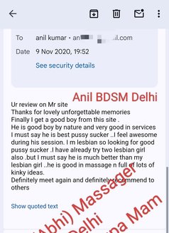 Abhi Massager & Bdsm Master - Male escort in Bangalore Photo 3 of 10