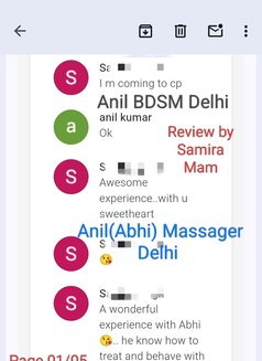 Abhi Massager & Bdsm Master - Male escort in Bangalore Photo 4 of 10
