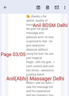 Abhi Massager & Bdsm Master - Male escort in Bangalore Photo 6 of 10