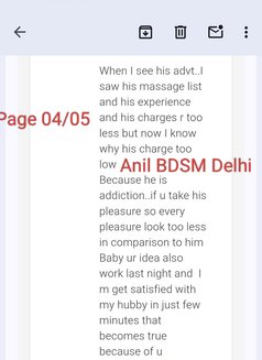 Abhi Massager & Bdsm Master - Male escort in Bangalore Photo 7 of 10