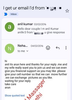 Abhi Massager & Bdsm Master - Male escort in Bangalore Photo 10 of 10