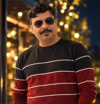 Abhi Masuse - masseur in Mumbai