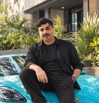 Abhi Masuse - masseur in Mumbai