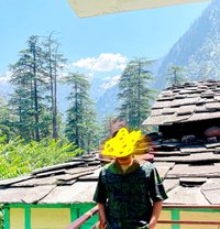 Abhi Sin - Male companion in New Delhi