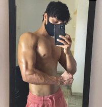 Abhi Singh - Male escort in New Delhi
