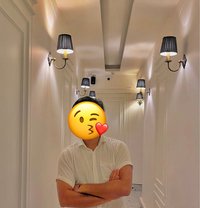 Abhiiithedon - Male escort in New Delhi