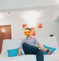 Abhijit - Male escort in Bangalore