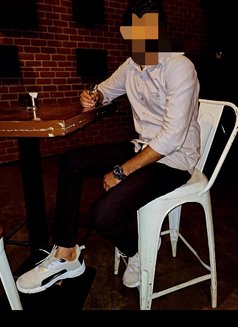 Abhijit Patil - Male escort in Mumbai Photo 1 of 1