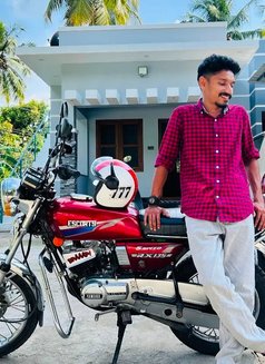 Abhijith Abi - Male escort in Kochi Photo 1 of 4