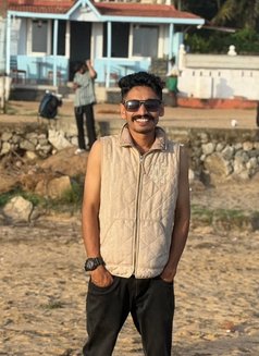 Abhijith Abi - Male escort in Kochi Photo 2 of 4