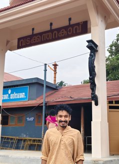 Abhijith Abi - Male escort in Kochi Photo 4 of 4