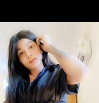 Abhilasa - Acompañantes transexual in Mumbai