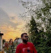 Abhilash - Male escort in Bangalore