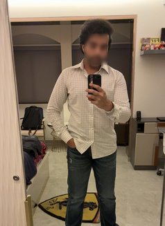 Abhimanyu - Male escort in Mumbai Photo 1 of 2