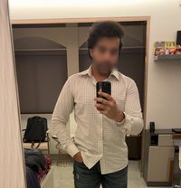 Abhimanyu - Male escort in Mumbai