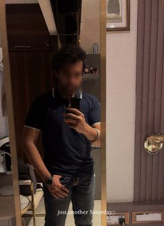 Abhimanyu - Male escort in Mumbai Photo 2 of 2