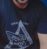 Abhimanyu - Male escort in New Delhi