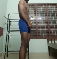 Abhinanth - Male escort agency in Dubai