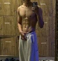 Abhinav - Male escort in New Delhi