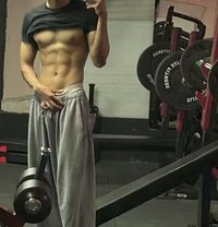 Abhinav - Male escort in New Delhi