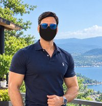 Abhinav - Male escort in Jaipur