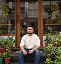 Abhinav - Male escort in Mumbai