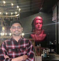 Abhinav Khurana - Male escort in New Delhi