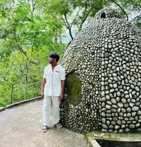 Abhishek - Male escort in New Delhi