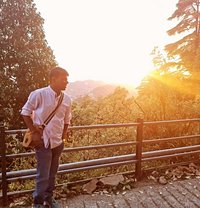 Abhishek - Male escort in New Delhi