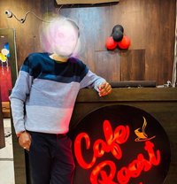 Abhishek - Male escort in New Delhi