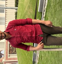 Abhishek - Male escort in Aligarh